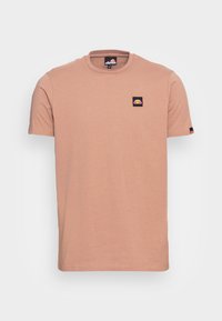 Não selecionado, brown