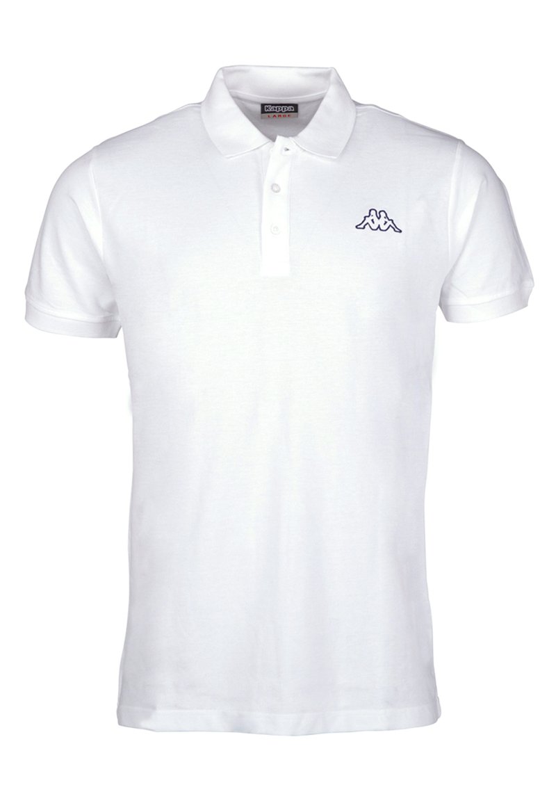 Kappa Polo shirt weiss/white Zalando.co.uk