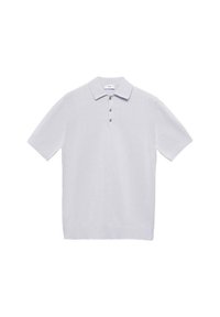 Mango Polo majica - purple