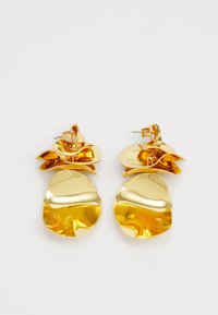 SNACK TIME - Earrings - gold-coloured
