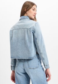 Marie Lund Jeansjacke - bleached