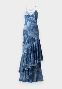 LUISA DRESS - Φόρεμα ημέρας - blue