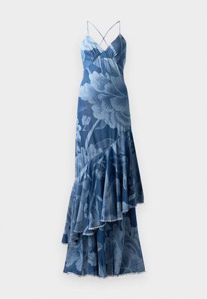 Diane von Furstenberg LUISA DRESS - Vestido informal - blue