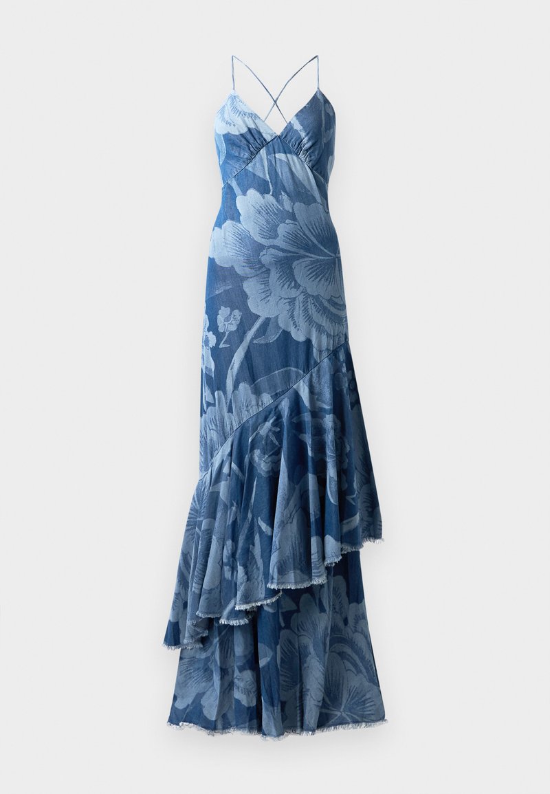 Diane von Furstenberg Jurk blauw