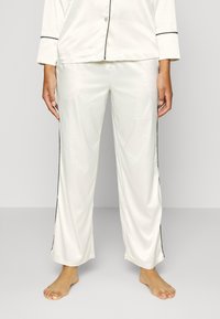 DORINA REGARDLESS - Calças de pijama - ivory