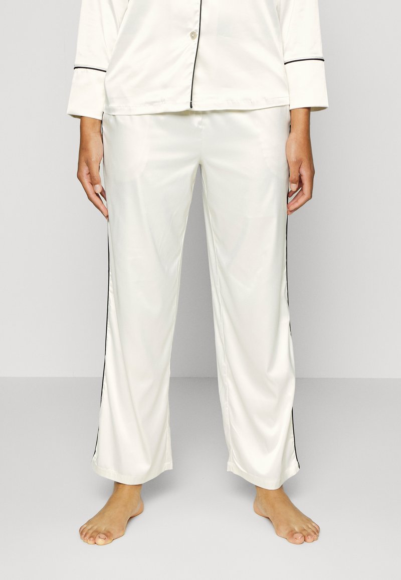 DORINA REGARDLESS - Calças de pijama - ivory