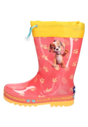 tup tup AMERICAN UNISEX różowy