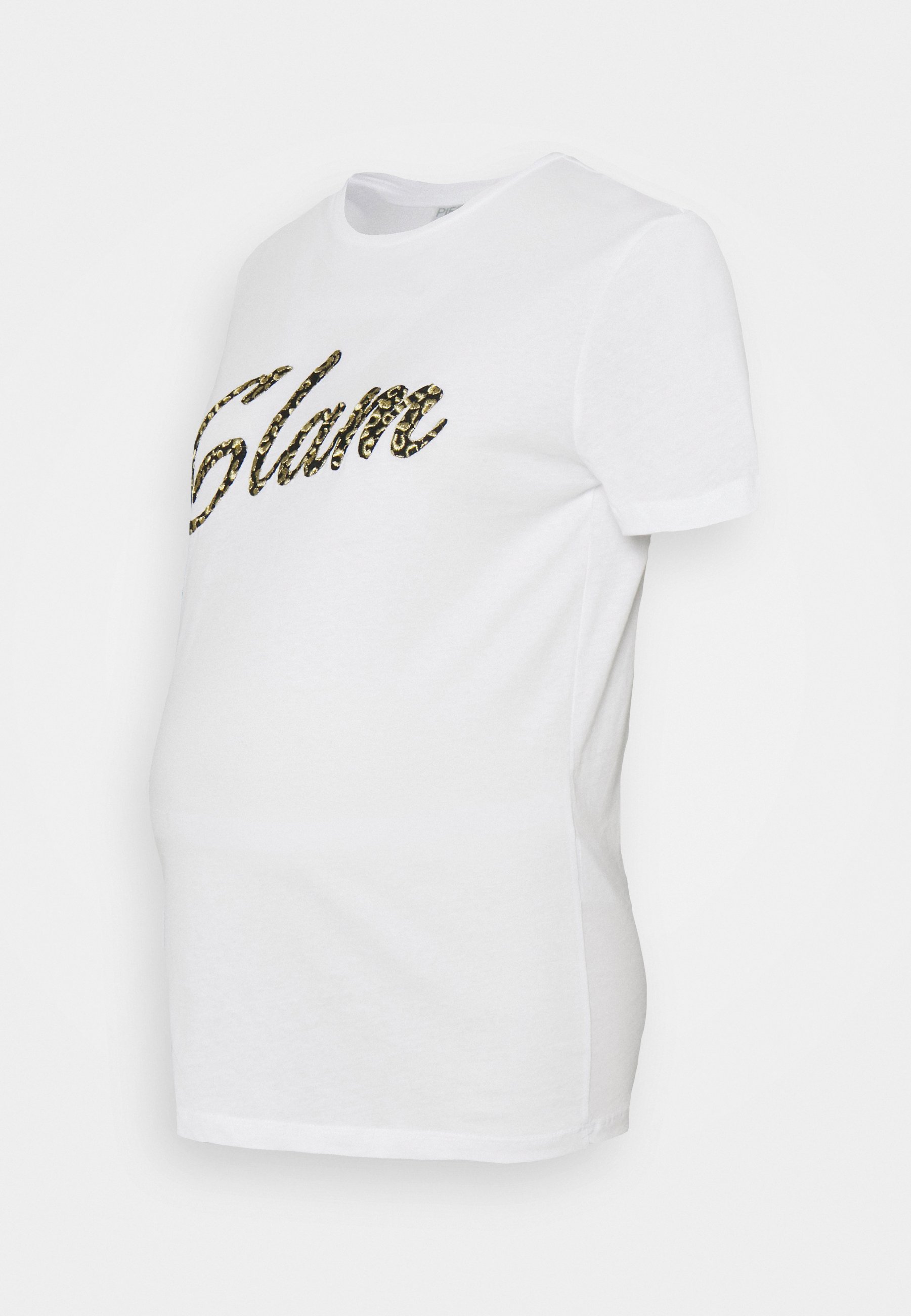 Damen PCMKIROLA TEE - T-Shirt print Damen PCMKIROLA TEE - T-Shirt print