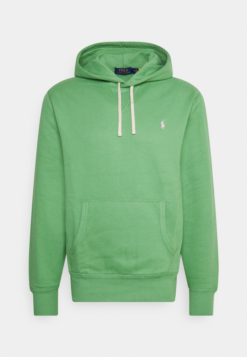 Polo Ralph Lauren THE RL FLEECE HOODIE - Sweatshirt com capuz - outback green