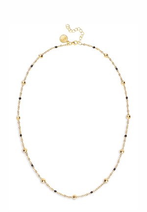 DOTS L ENAMEL - Ketting - gold-coloured