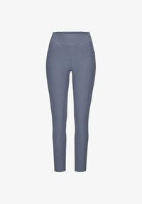 Unselected, jeans blau