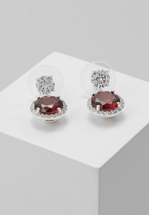SNÖ of Sweden, Boucles d'oreilles - silver-coloured