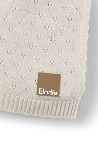 Elodie Pointelle - Babyfilt - creamy white