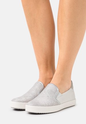 Geox, Slipper - light grey