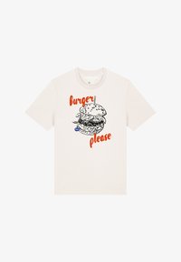 Non sélectionné, off white