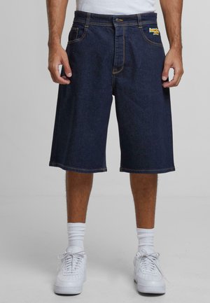 X TRA MONSTER - Short en jean - indigo