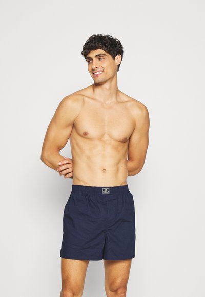 Polo Ralph Lauren OPEN 3 PACK - Cuecas boxer - dark blue/blue