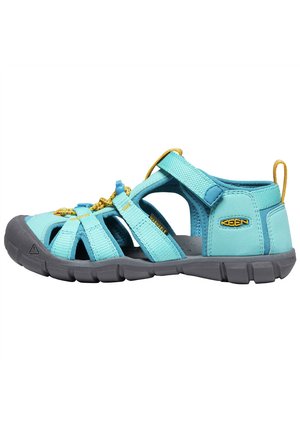 SEACAMP II CNX UNISEX - Pārgājienu sandales - green