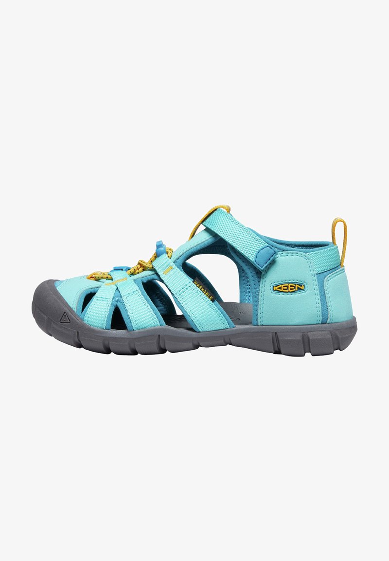 Keen SEACAMP II CNX UNISEX - Käimissandaalid - green