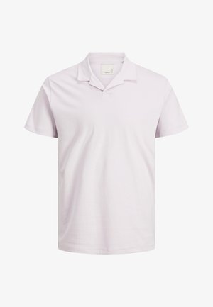 Jack & Jones PREMIUM, JPRBLAJACKSON - Poloshirt - rosa