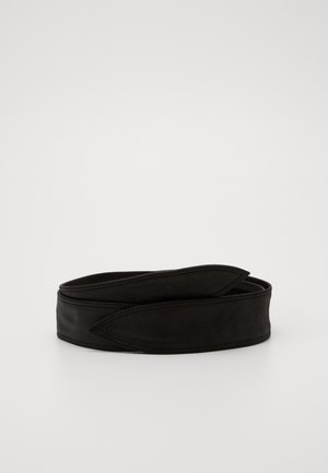 Tailleriem - black