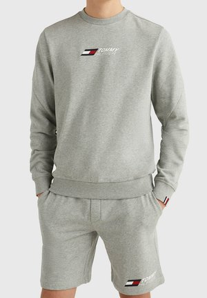 Sweatshirt - light grey