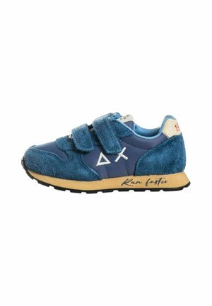 TOM VINTAGE - Sneakers basse - blu