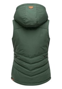 Ragwear HESTY - Liemenė - pine green