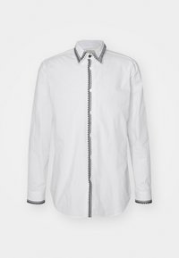 REGULAR FIT SHIRT - Camisa - white