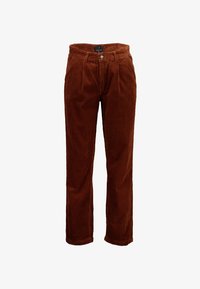 Niet geselecteerd, dk copper