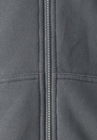 Hollister Co. BOXY - Bluză de molton cu fermoar - irongate