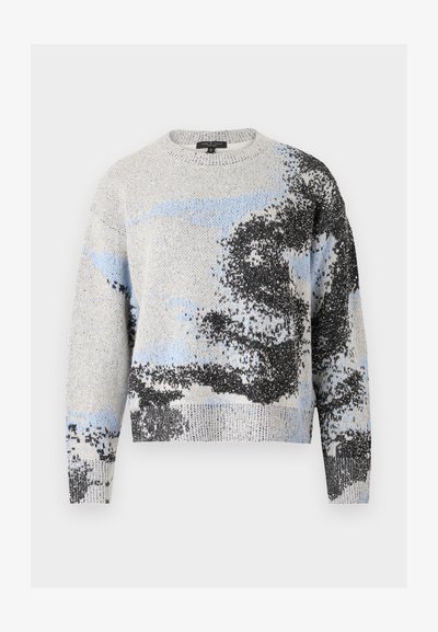 rag & bone ESTELLE CREW - Jumper - ivory