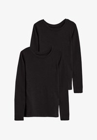 Non sélectionné, black