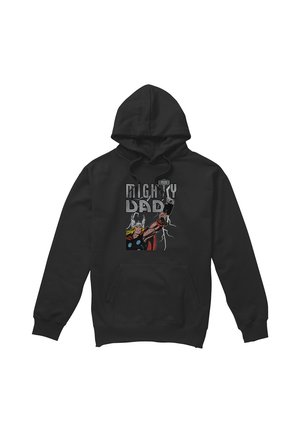 Marvel, THOR FATHER'S DAY MIGHTY DAD LIGHTNING - Hoodie - black