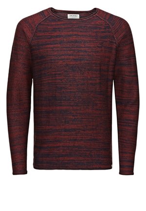 Pullover - red