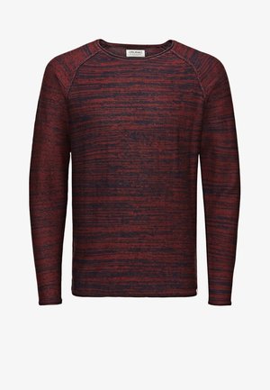 Pullover - red
