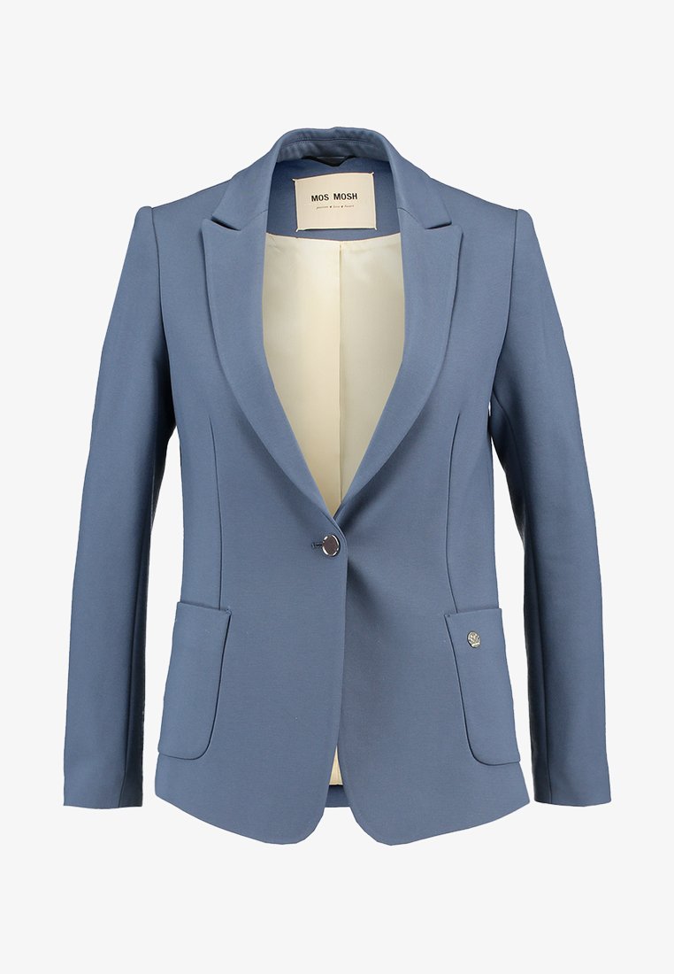 Mos Mosh BLAKE CARELL Blazer indigo blue Zalando.no Blue Marly Blazer MOS MOSH Blazer - Dameklær er billig