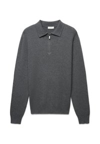 Unausgewählt, grigio scuro melange
