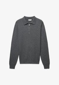 Unausgewählt, grigio scuro melange