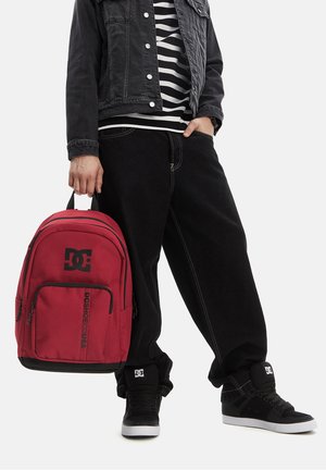 DC Shoes, DC SHOES BACKPACK MEN'S BURGUNDY C-DCI-B-001-08 - Mochila - burgundy