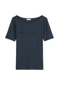 Unselected, muted blue