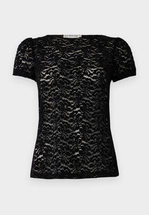 Ida Sjöstedt EMILE - Bluse - black