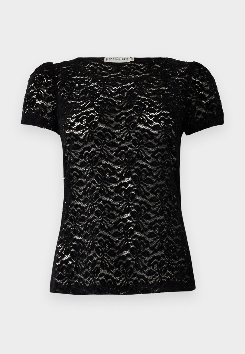 Ida Sjöstedt Blouse zwart Ida Sjöstedt Blouse zwart