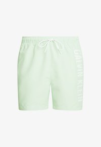Geselecteerd, pastel green