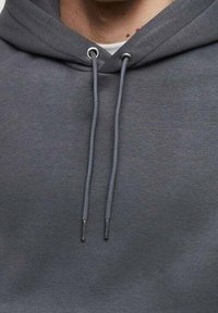 Mango Felpa con cappuccio - dark grey