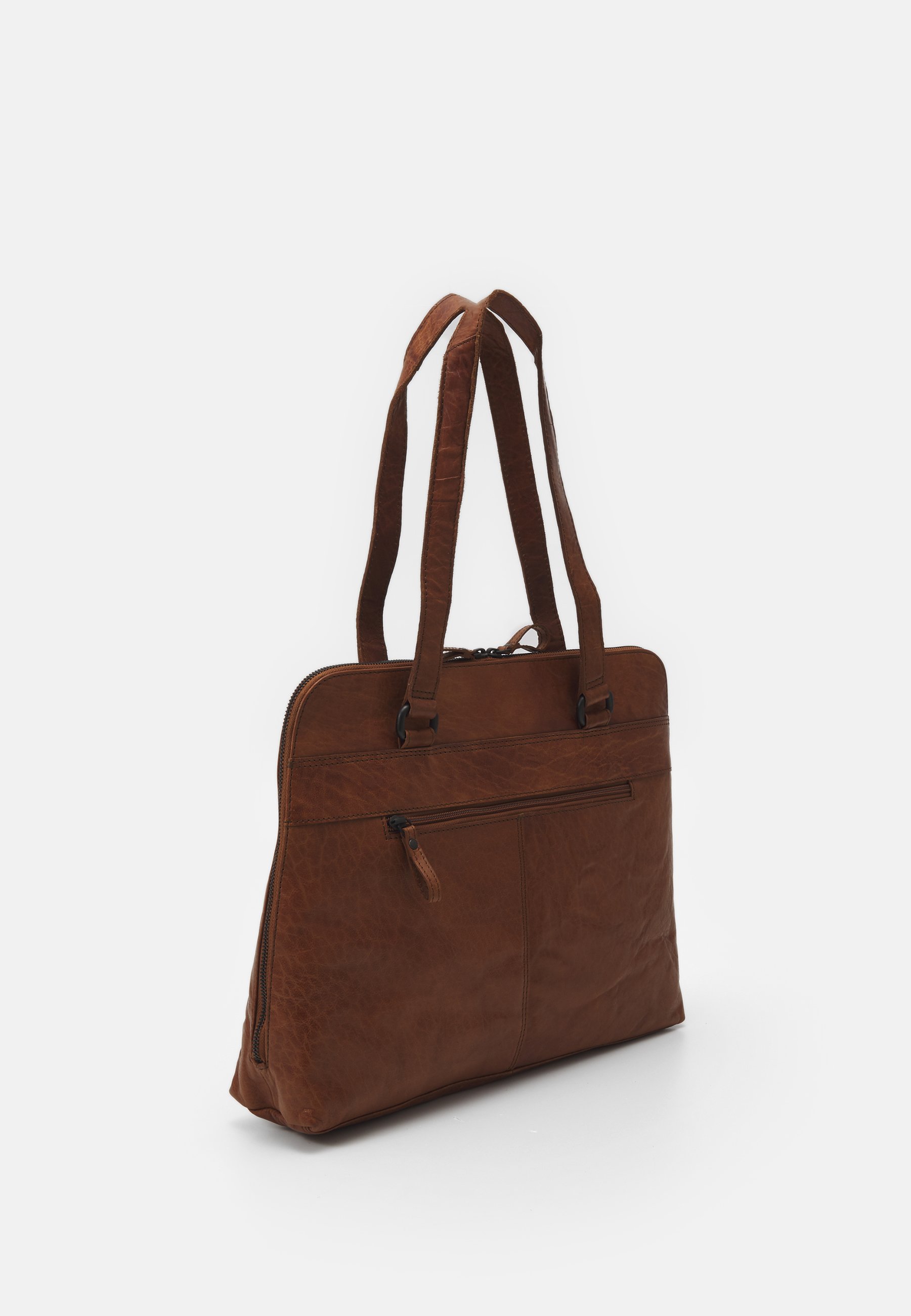 Spikes & Sparrow Dataveske brandy Zalando.no Spikes & Sparrow Stresskoffert brandy Zalando.no