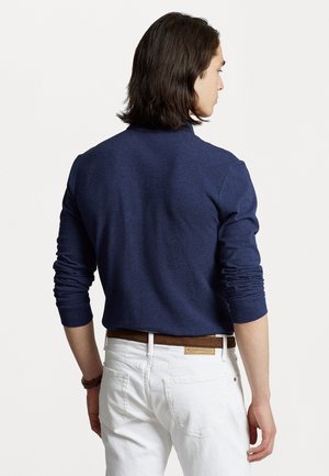 LONG SLEEVE - Top dugih rukava - spring navy heather