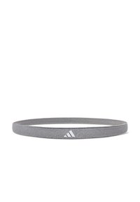 adidas Performance HAIRBANDS - Other accessories - schwarz grau dunkelrot