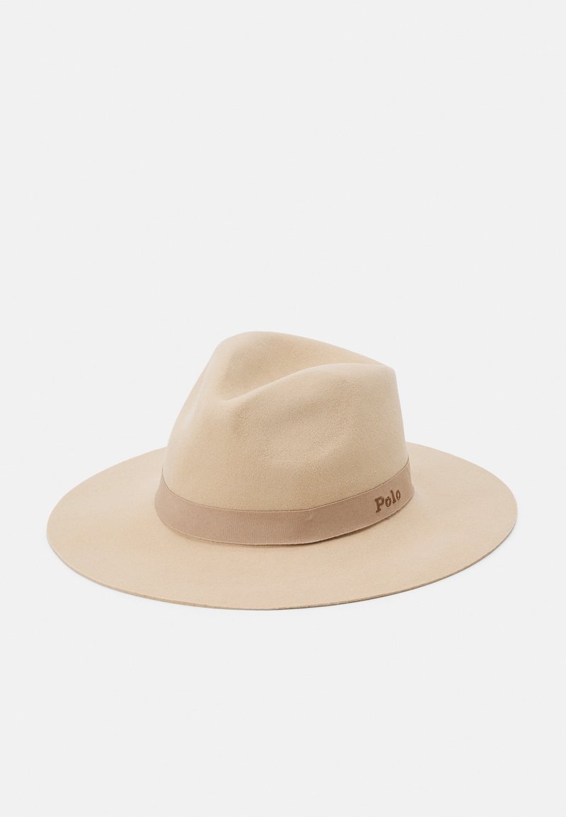 Polo Ralph Lauren FEDORA Hat natural/cognac Zalando.ie
