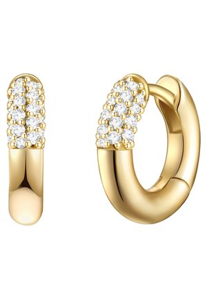 Earrings - gelbgold